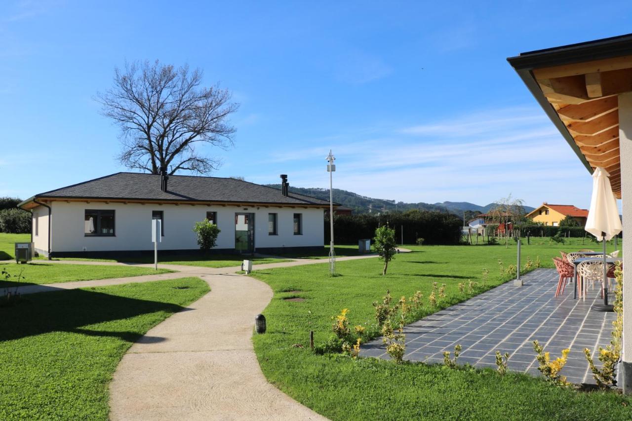 La Reserva De Los Campos Cadavedo Exterior foto