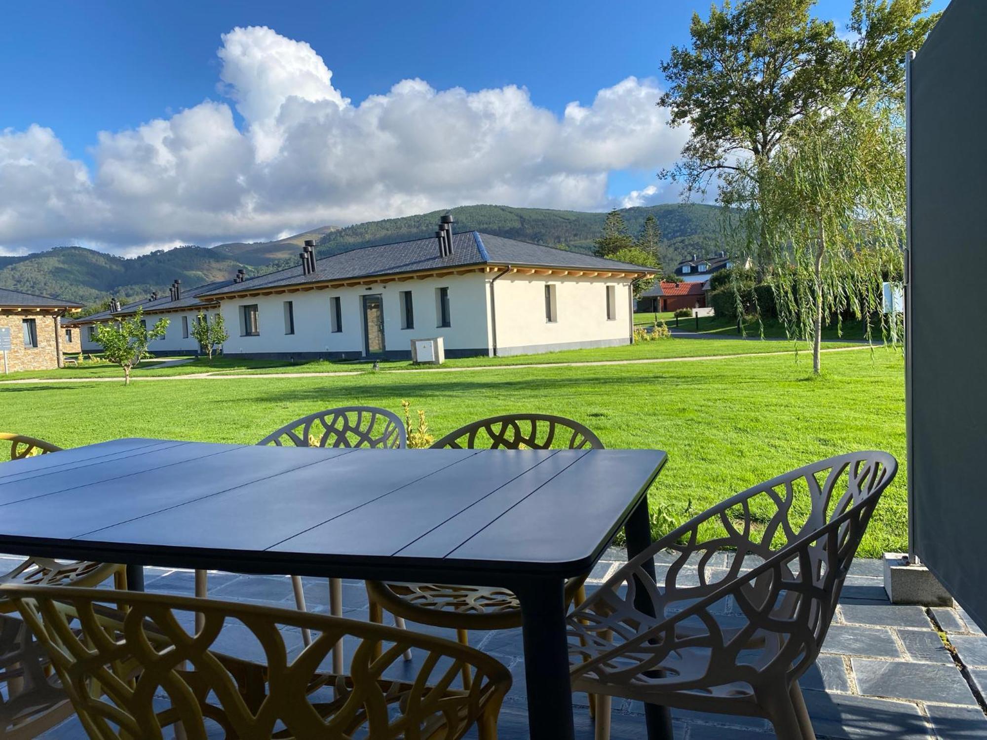 La Reserva De Los Campos Cadavedo Exterior foto
