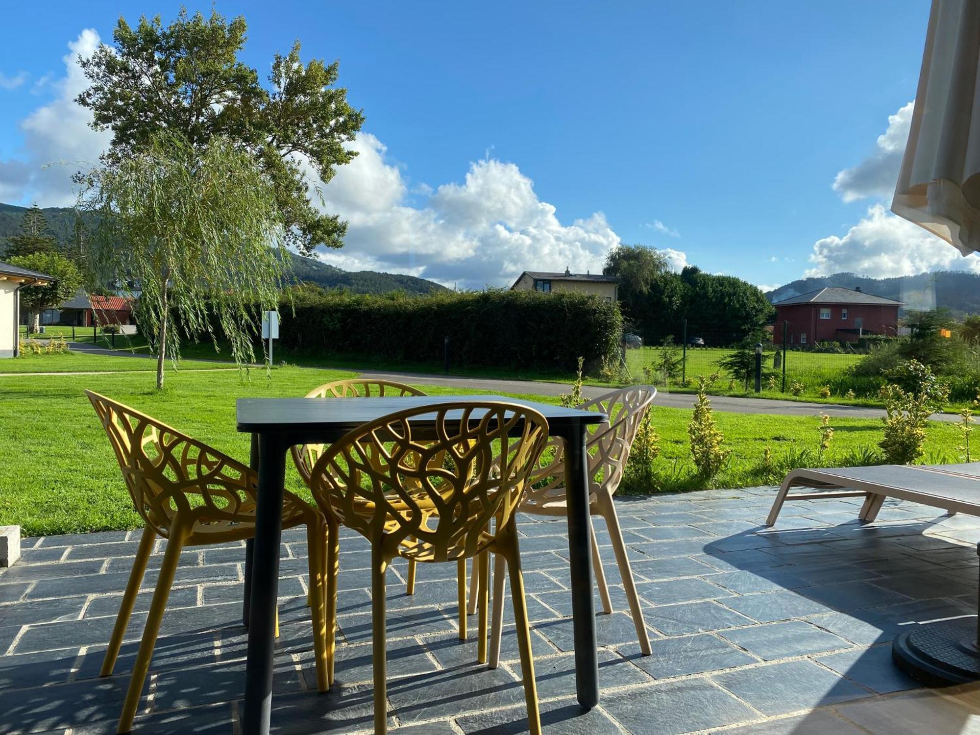 La Reserva De Los Campos Cadavedo Exterior foto
